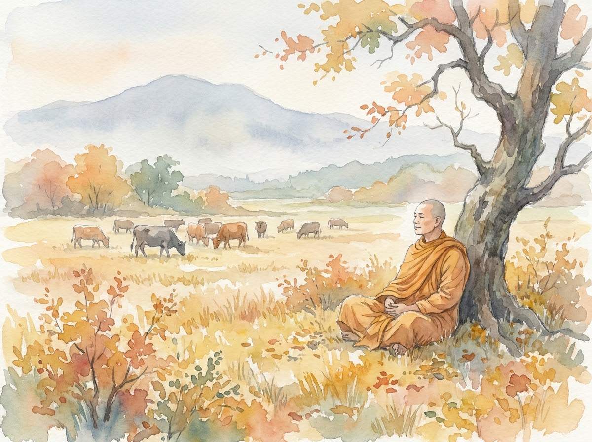Kinh Song Tầm — Kinh Trung Bộ số 19