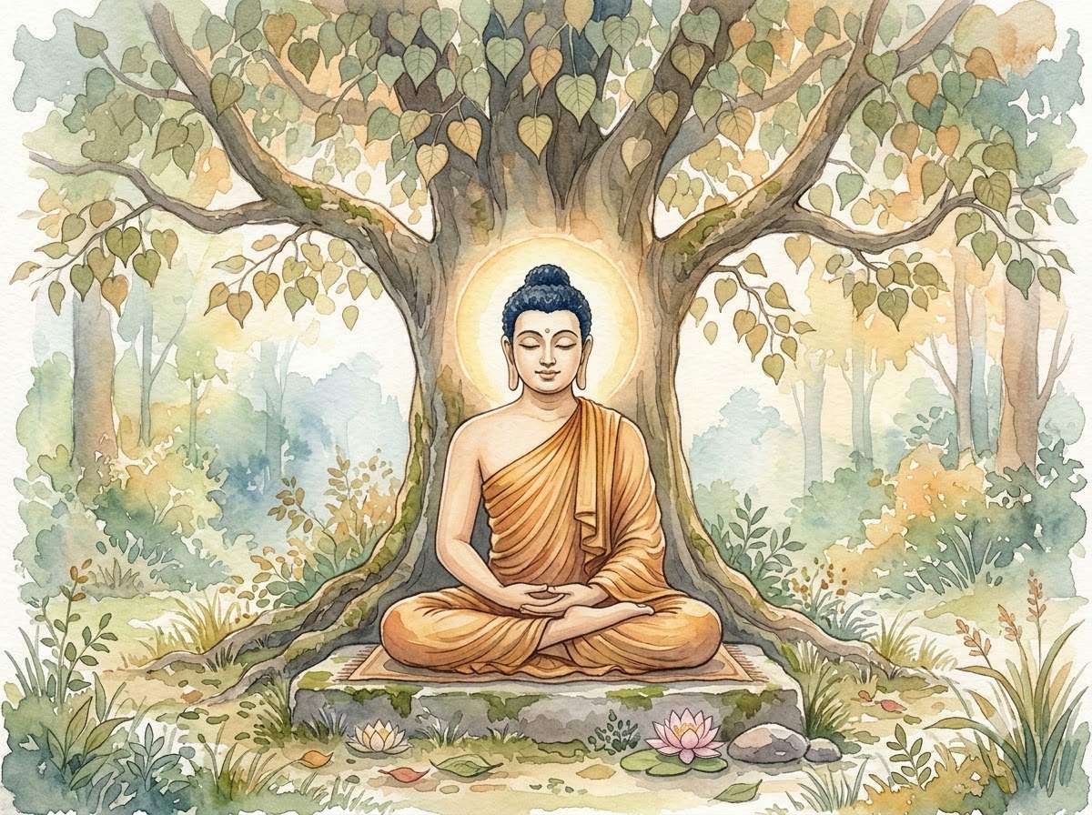 Kinh Tâm Hoang Vu — Kinh Trung Bộ số 16