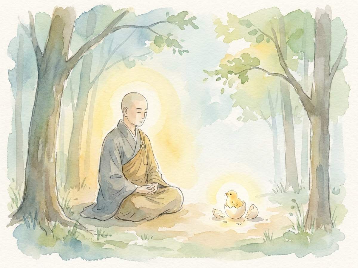 Kinh Tâm Hoang Vu — Kinh Trung Bộ số 16