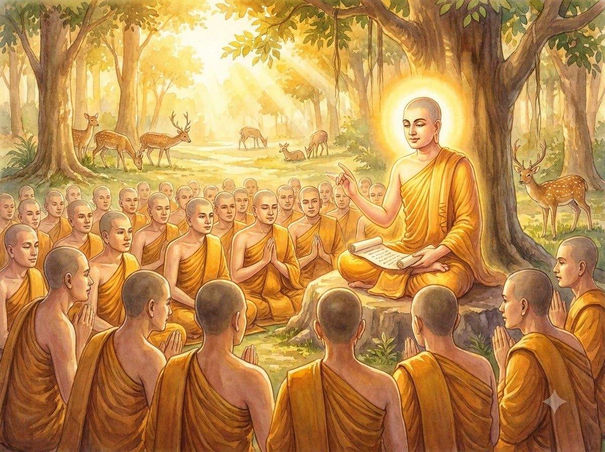 Kinh Tư Lượng — Kinh Trung Bộ số 15