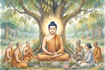 kinh ước nguyện kinh trung bộ số 6