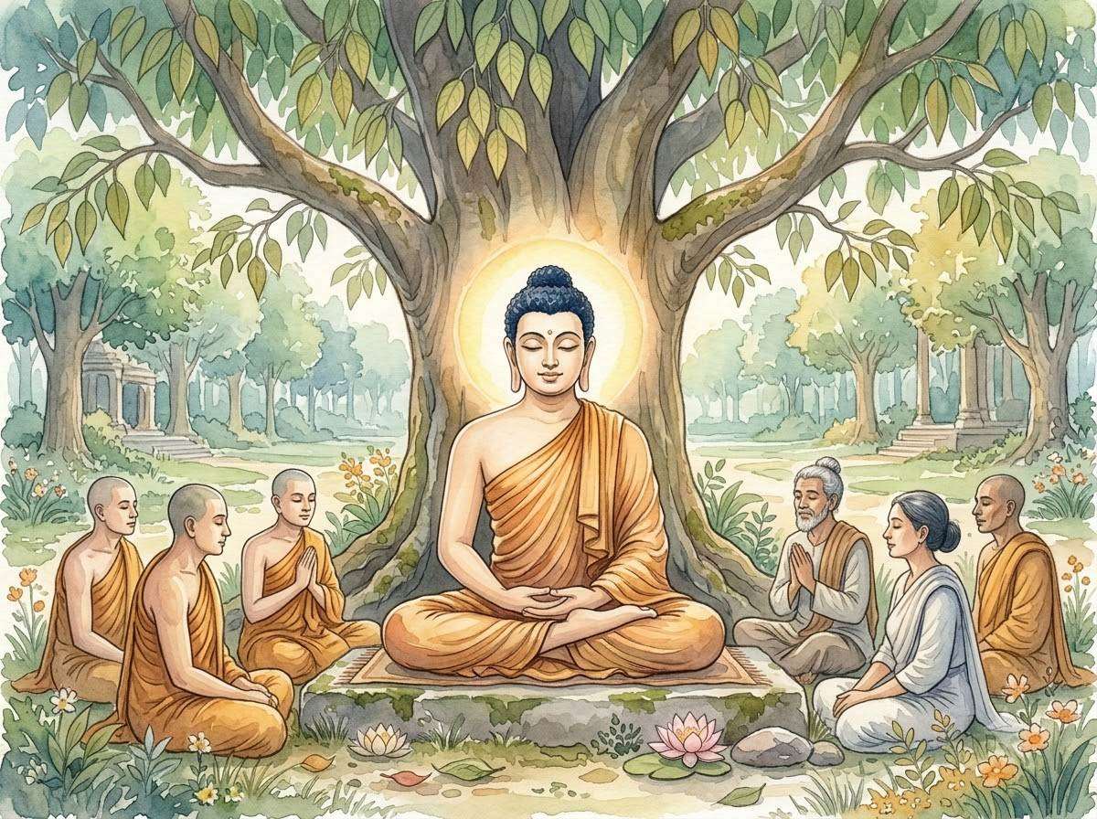 Kinh Ước Nguyện — Kinh Trung Bộ số 6