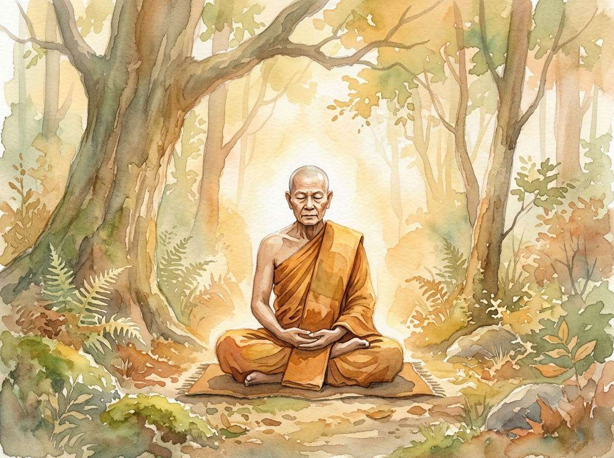 Kinh Ước Nguyện — Kinh Trung Bộ số 6