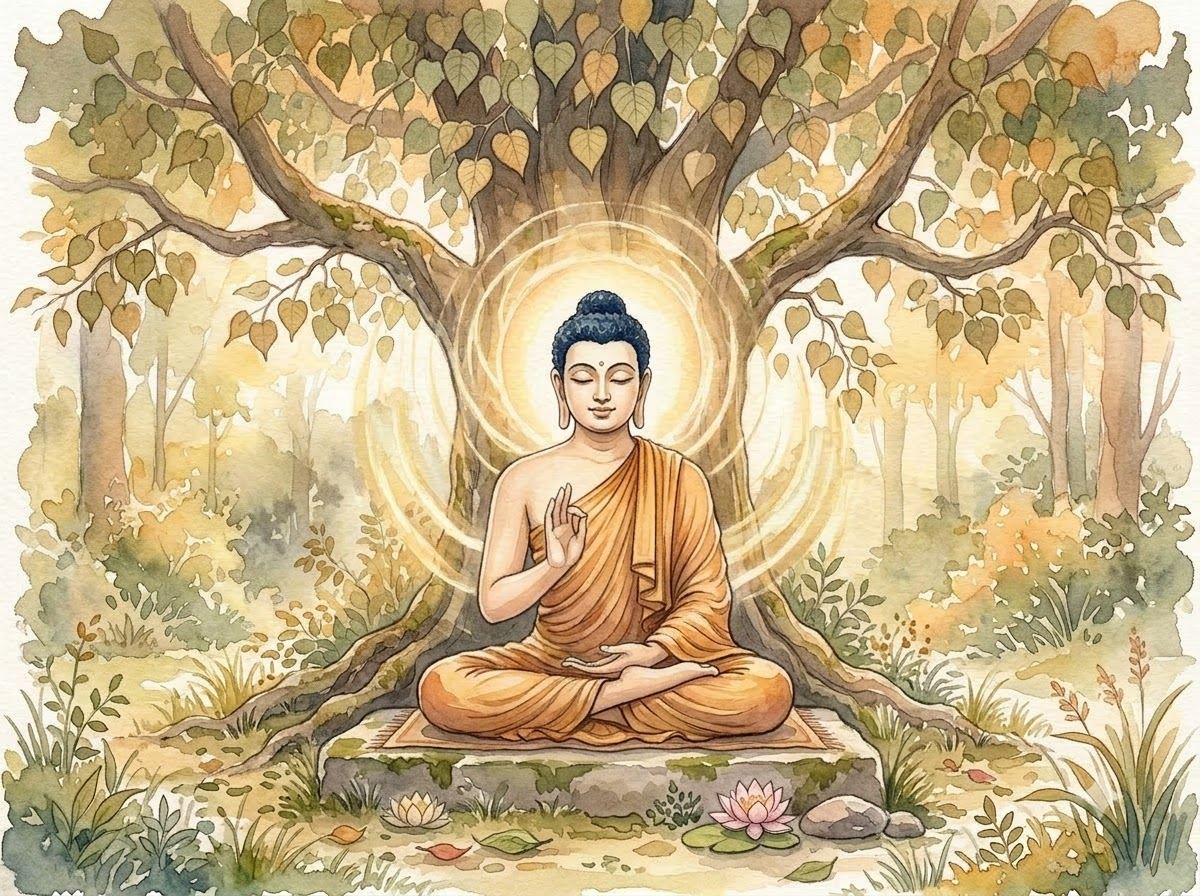 Kinh Ví Dụ Cái Cưa — Kinh Trung Bộ số 21