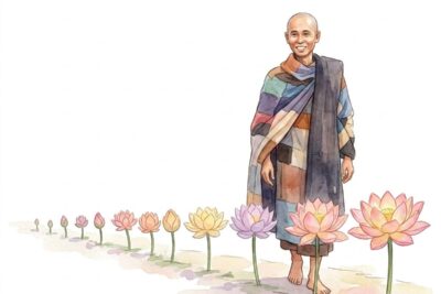 mười ba la mật qua bài học của thầy Minh Tuệ
