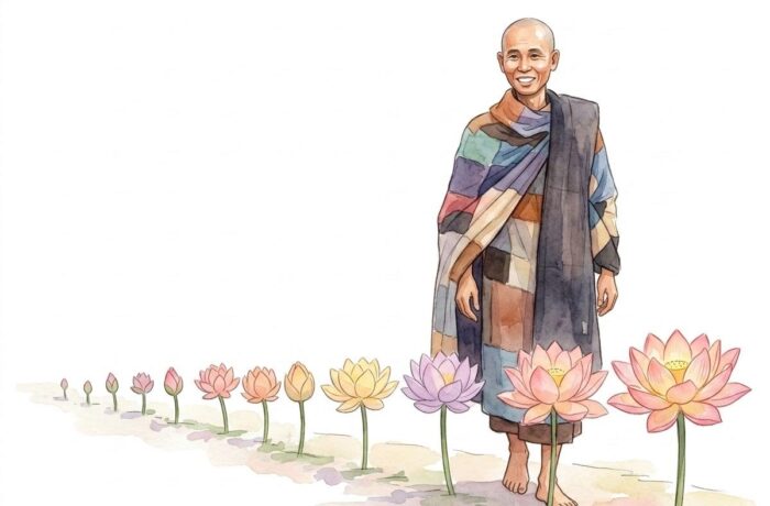 mười ba la mật qua bài học của thầy Minh Tuệ