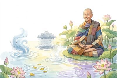 năm triền cái thầy minh tuệ