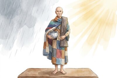 tìm hiểu pháp không hai qua hành trình thầy minh tuệ
