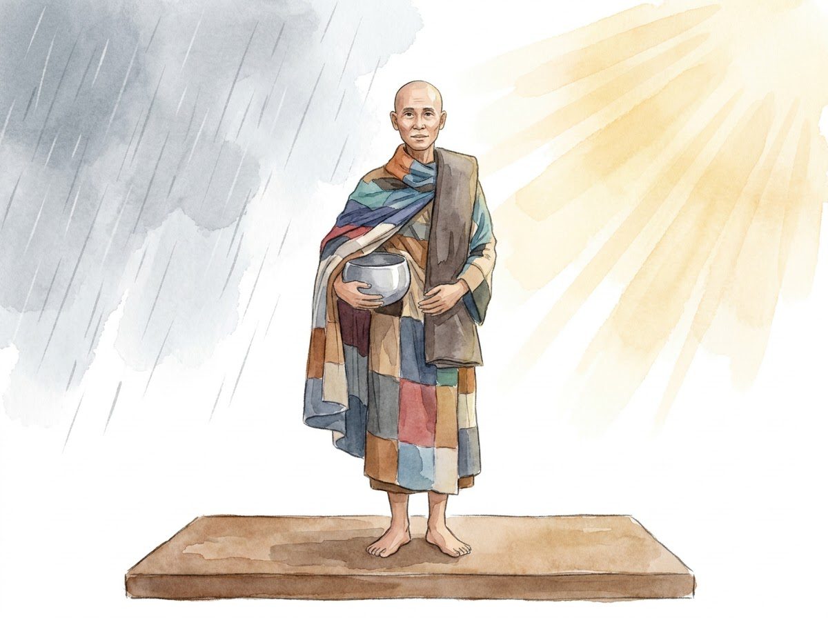pháp không hai bất nhị trong đạo Phật thầy Minh Tuệ