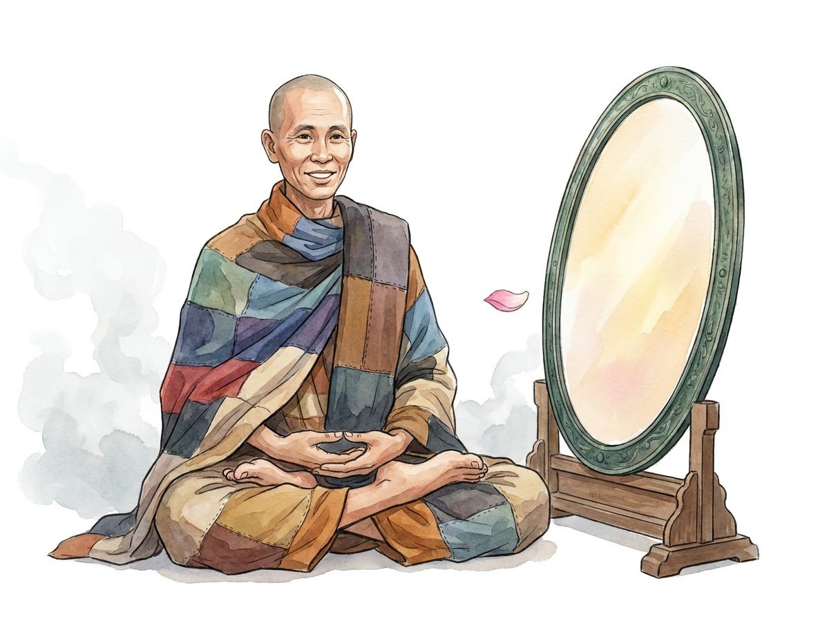 kinh Duy Ma Cật phẩm nhập bất nhị pháp môn thầy Minh Tuệ