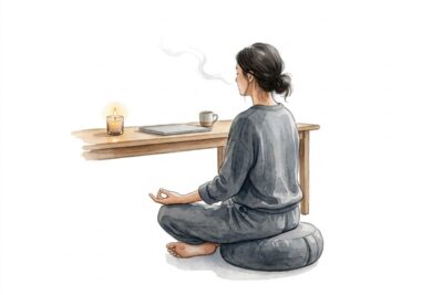 phật giáo và sức khỏe tâm thần qua câu chuyện thầy Minh Tuệ