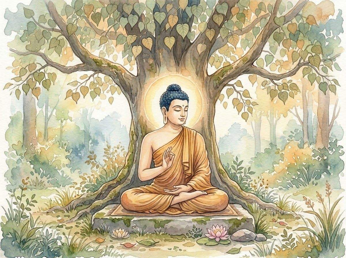 Tiểu Kinh Khổ Uẩn — Kinh Trung Bộ số 14