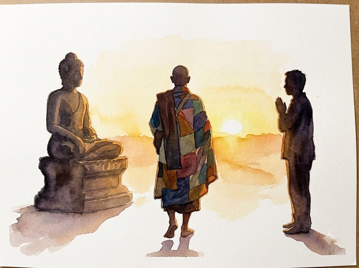 Kinh Kālāma và chánh tín trong Phật giáo – thầy Minh Tuệ