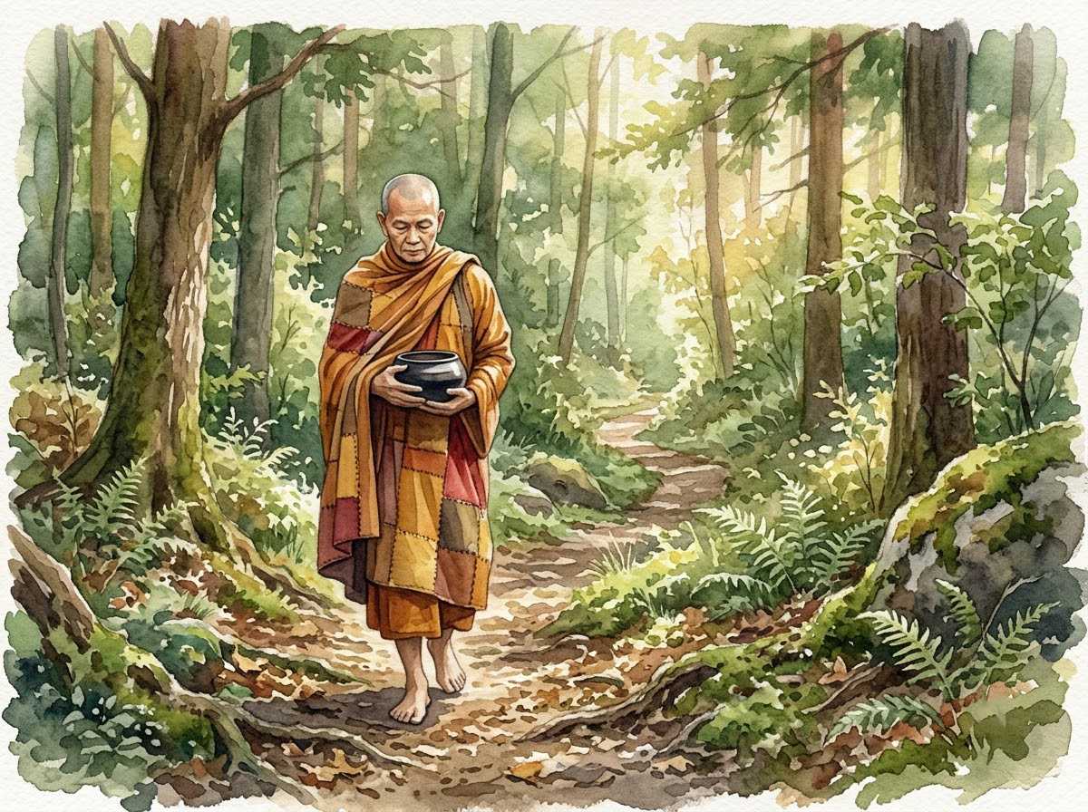 Đại Kinh Người Chăn Bò — Kinh Trung Bộ số 33