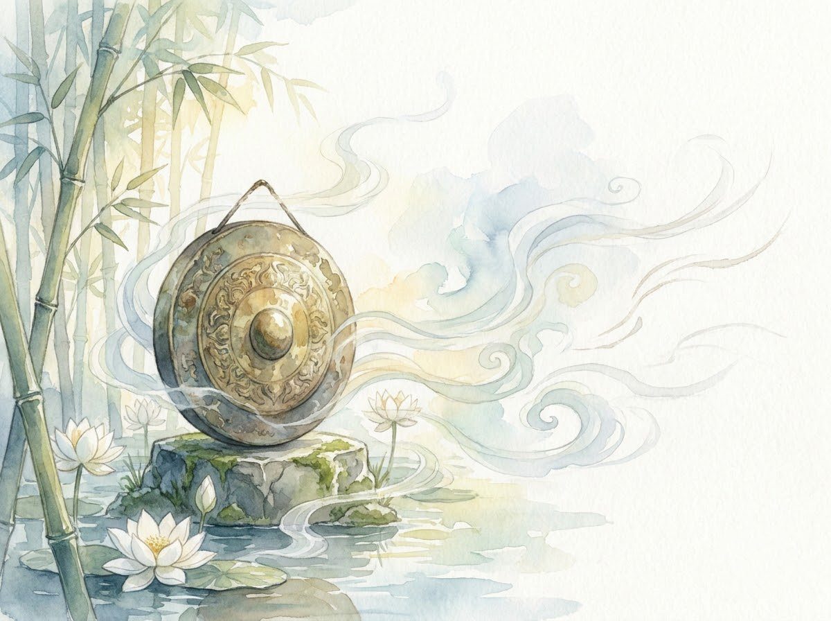 "Ai không dùng gậy gộc hại chúng sinh mong cầu an vui, đời sau sẽ được quả phúc vô biên".