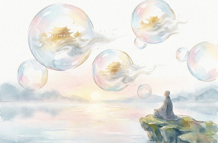 phẩm thế gian trong kinh pháp cú