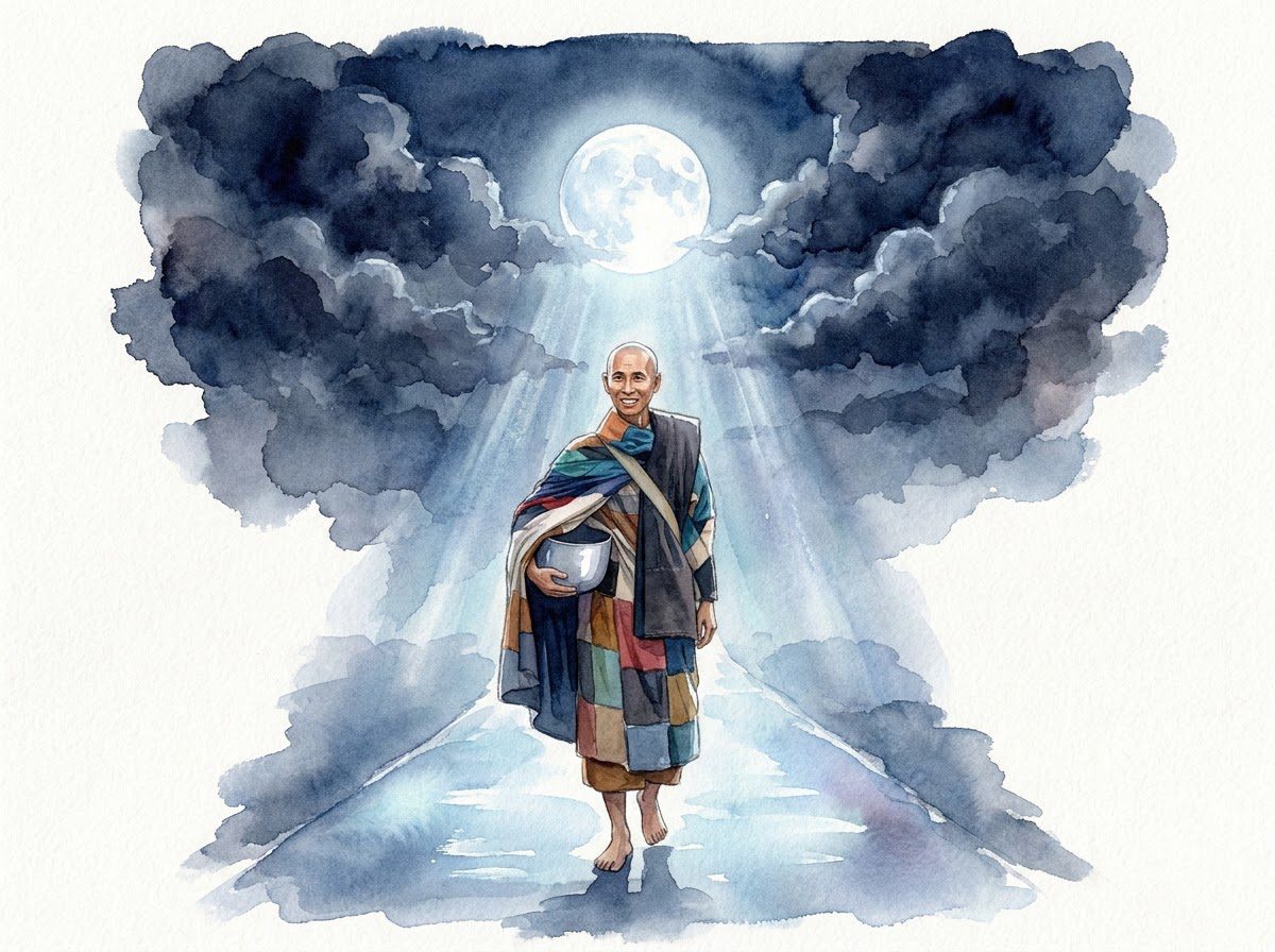 kinh pháp cú phẩm 13 - phẩm thế gian