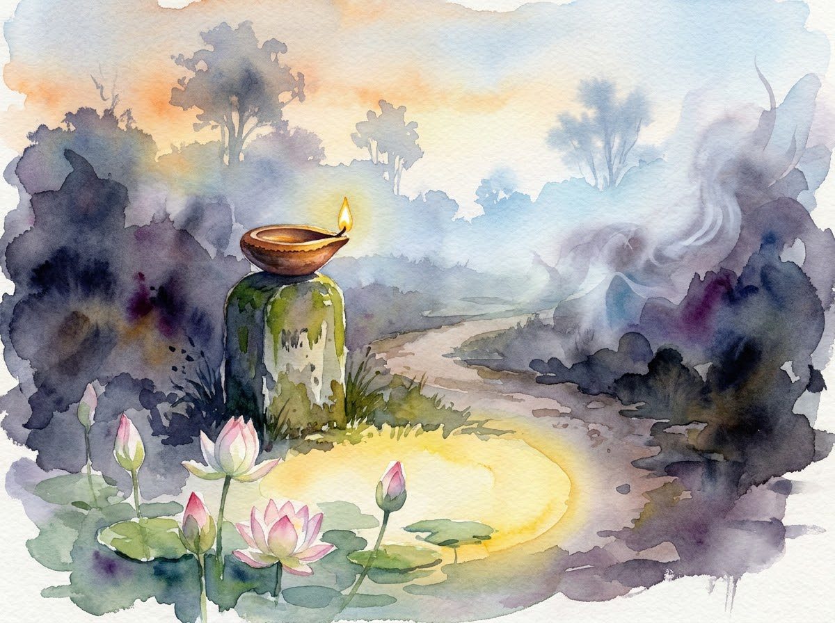 "Không phóng dật: đường sống. Phóng dật: đường đưa đến tử vong" — Lộ trình tỉnh thức trong Phẩm Không Phóng Dật