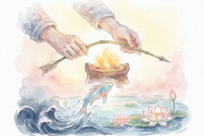 Kinh Pháp Cú Phẩm 3 Phẩm Tâm - Điều phục tâm hoảng hốt dao động
