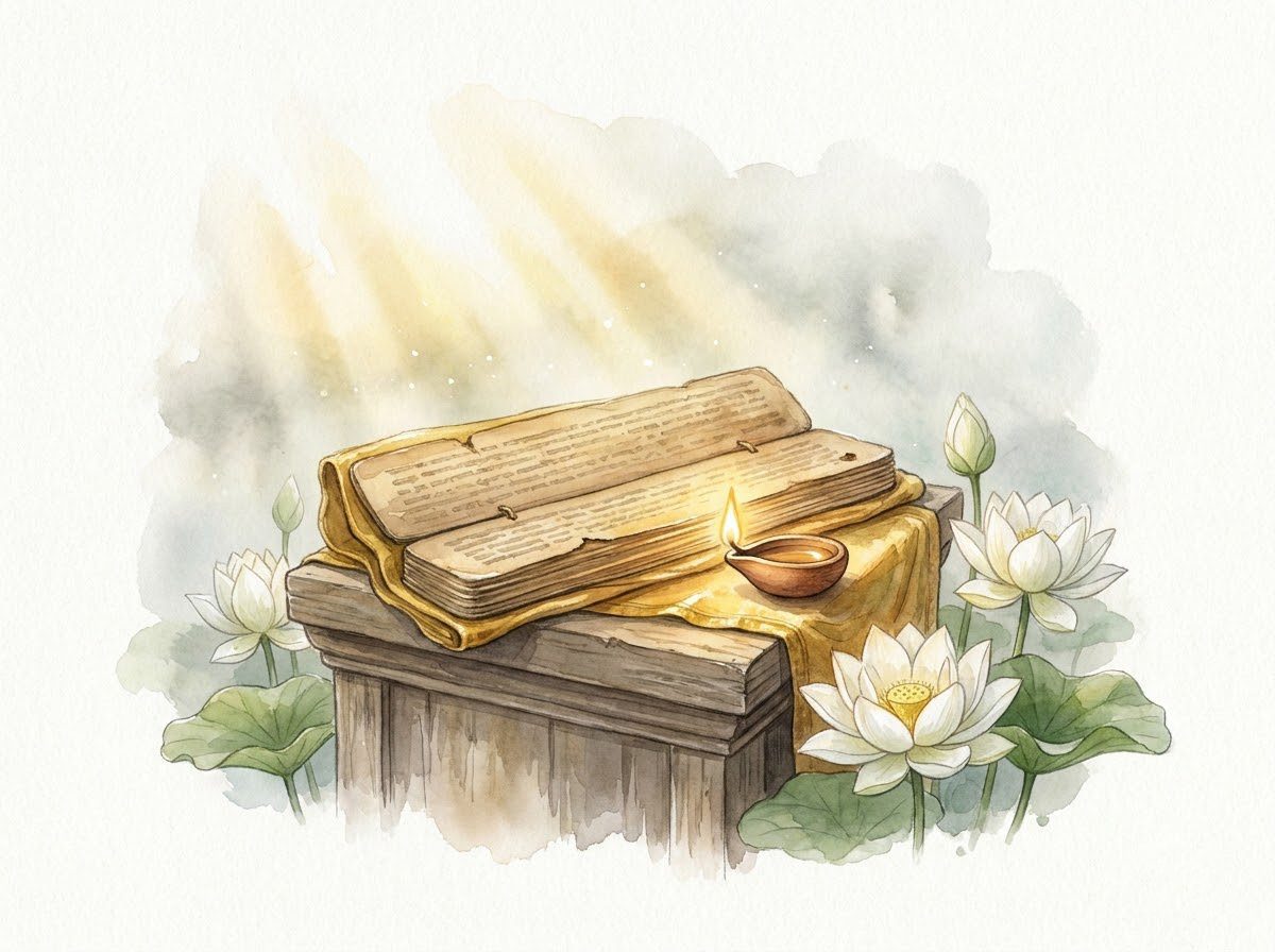 Kinh Pháp Cú Toàn Tập 423 Bài Kệ - Lời Phật dạy và thân giáo Thầy Minh Tuệ
