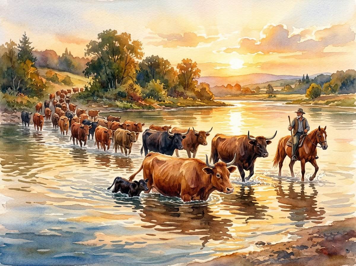 Tiểu Kinh Người Chăn Bò — Kinh Trung Bộ số 34