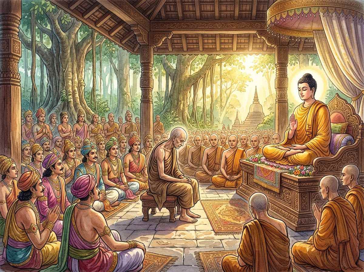 Tiểu Kinh Saccaka — Kinh Trung Bộ số 35